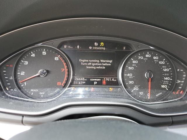 2020 AUDI Q5 PREMIUM WA1ANAFY2L2080333