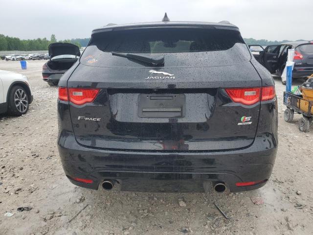 2020 JAGUAR F-PACE S SADCM2FV0LA618082