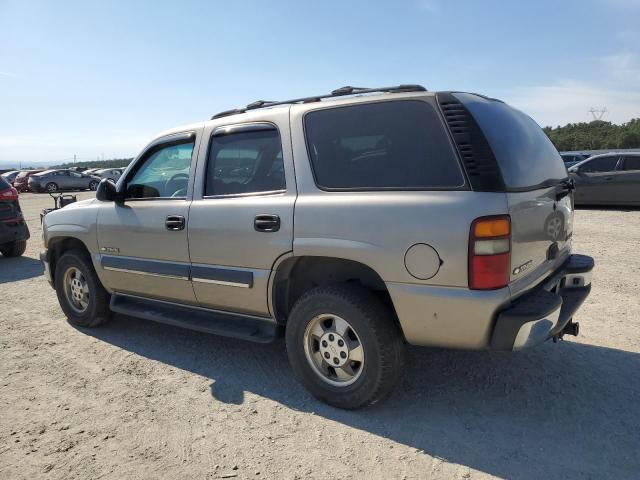 CHEVROLET TAHOE C150 2003 gray  gas 1GNEC13T23J156832 photo #3