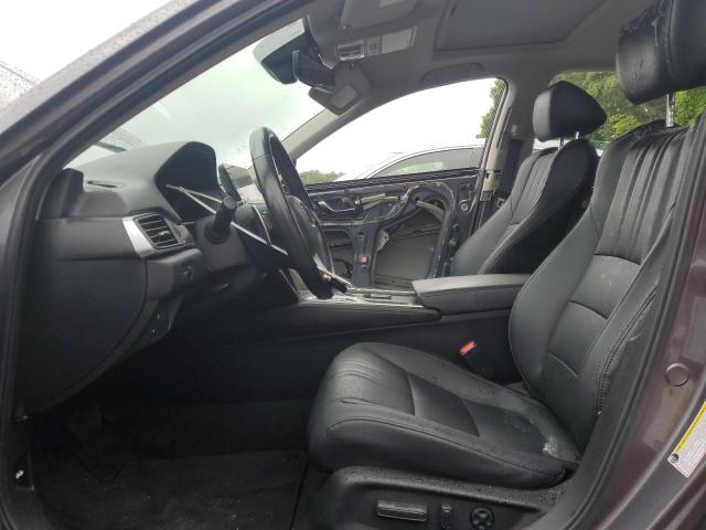 2021 HONDA ACCORD HYB - 1HGCV3F55MA020619