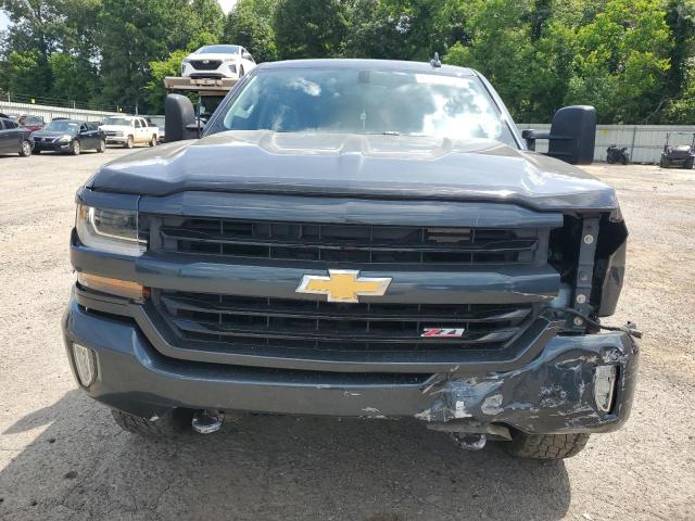 2018 CHEVROLET SILVERADO 3GCUKREC4JG208883