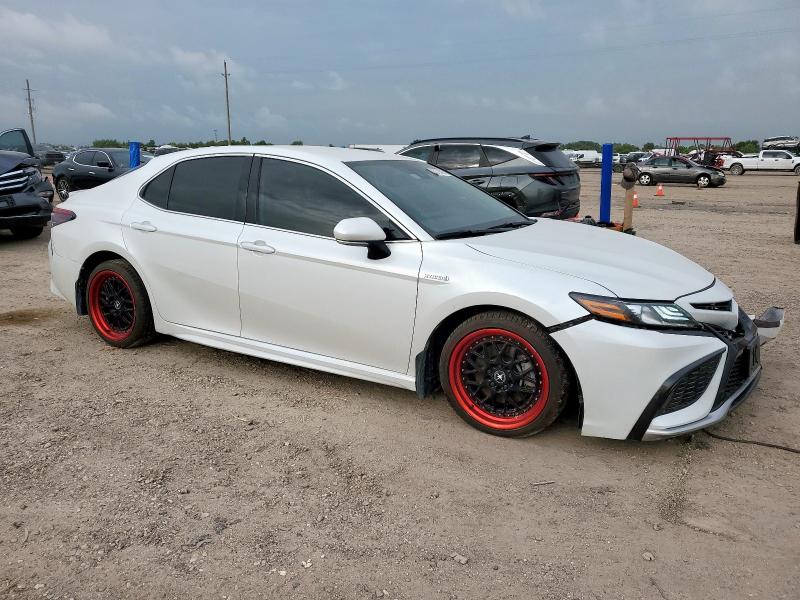 2021 TOYOTA CAMRY XSE 4T1K31AK7MU028992
