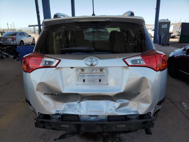 2013 TOYOTA RAV4 LE - JTMZFREV8DD013656