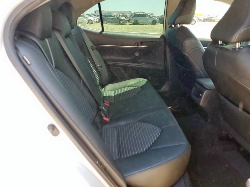 2022 TOYOTA CAMRY SE - 4T1G11AK9NU014153