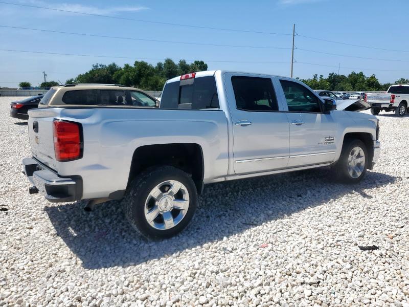 2014 CHEVROLET SILVERADO - 3GCPCSEC7EG116996