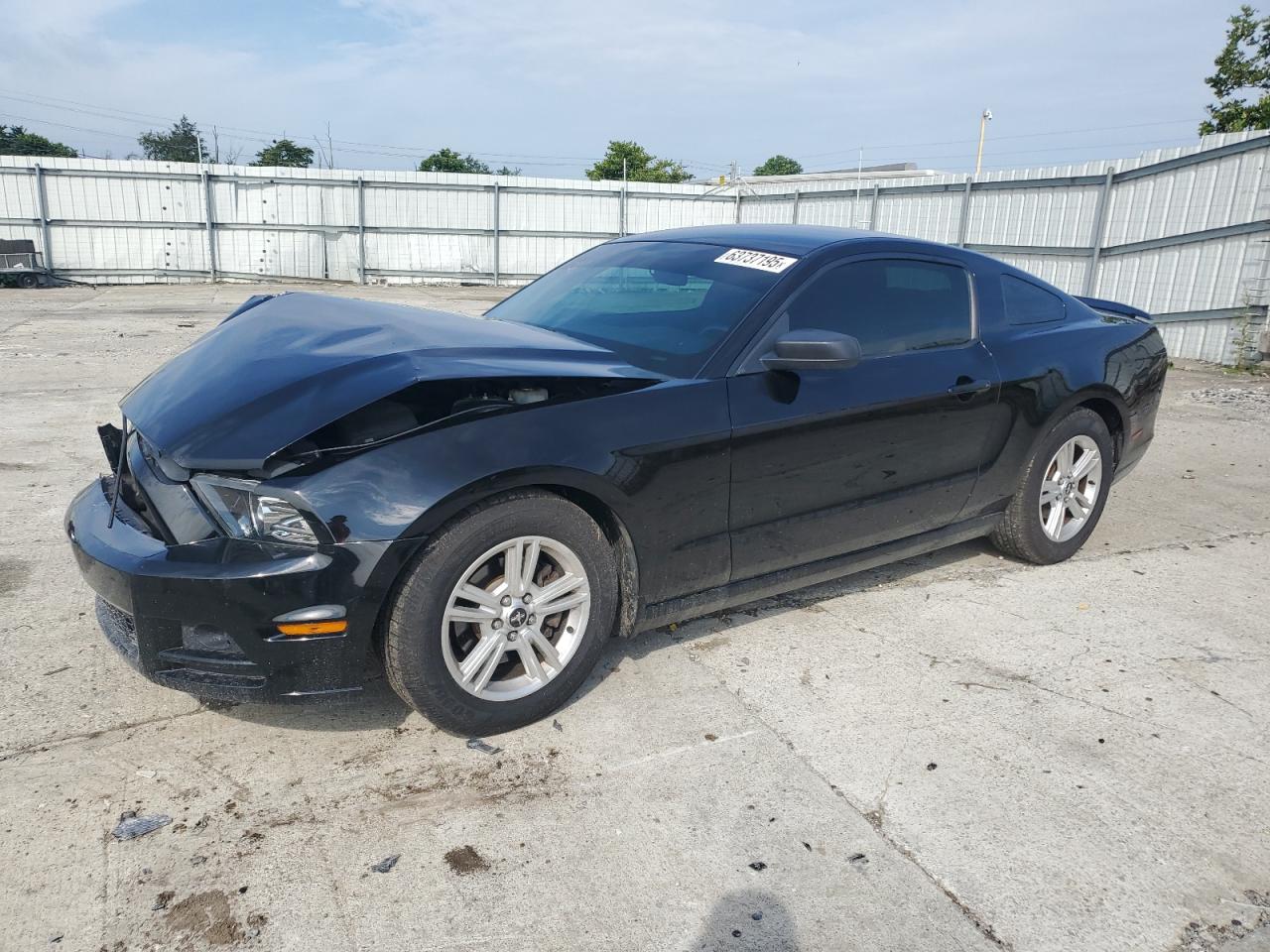 FORD MUSTANG
