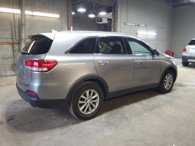 2018 KIA SORENTO LX - 5XYPGDA39JG346067