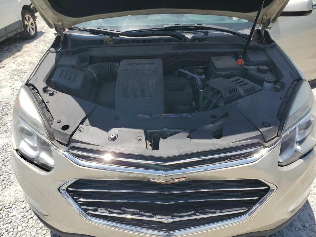 2016 CHEVROLET EQUINOX LT - 1GNALCEKXGZ107481