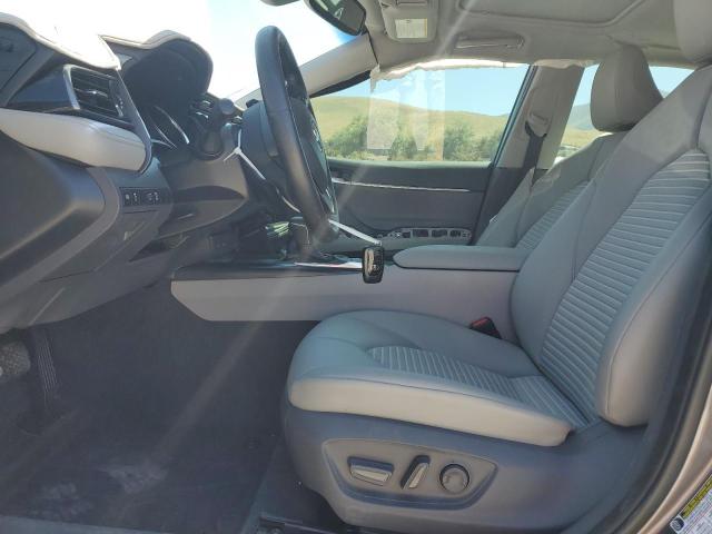 2020 TOYOTA CAMRY SE - 4T1M11AK5LU860893