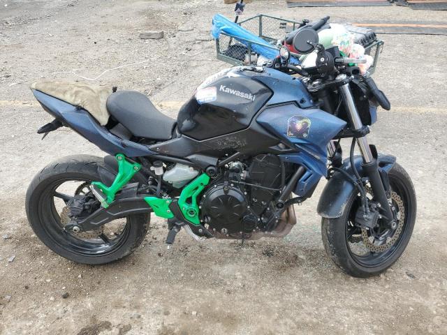 2023 KAWASAKI ER650 P ML5EREP15PDA91774