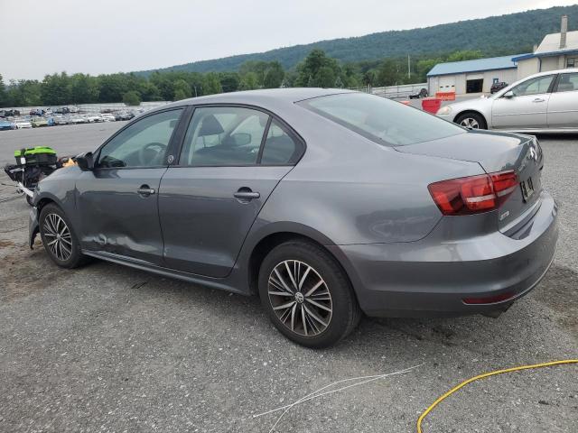 2018 VOLKSWAGEN JETTA SE 3VWDB7AJ0JM255304