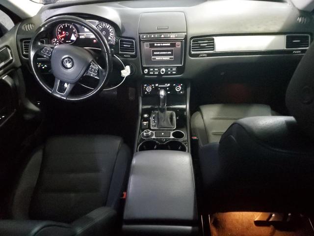 2016 VOLKSWAGEN TOUAREG SP WVGEF9BP5GD005678