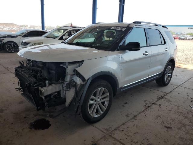 2013 FORD EXPLORER X - 1FM5K8D89DGA44523
