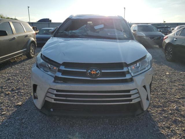2019 TOYOTA HIGHLANDER SE 5TDJZRFH4KS735222