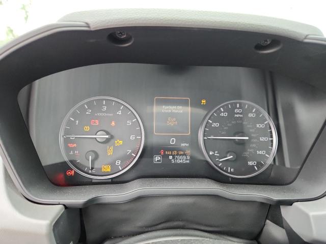 2024 SUBARU CROSSTREK - 4S4GUHN65R3719573