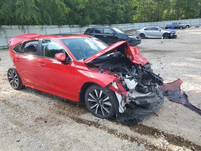 2022 HONDA CIVIC EX 2HGFE1F75NH308114