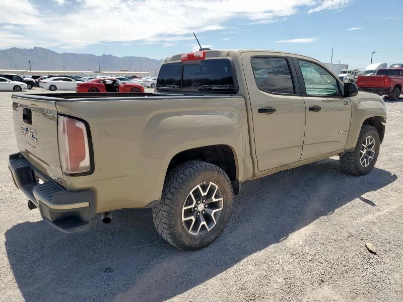2021 GMC CANYON AT4 1GTG6FENXM1189728