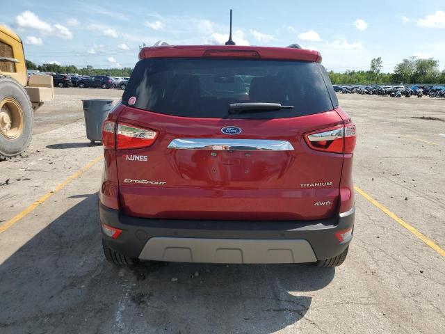 2020 FORD ECOSPORT T MAJ6S3KL9LC388884