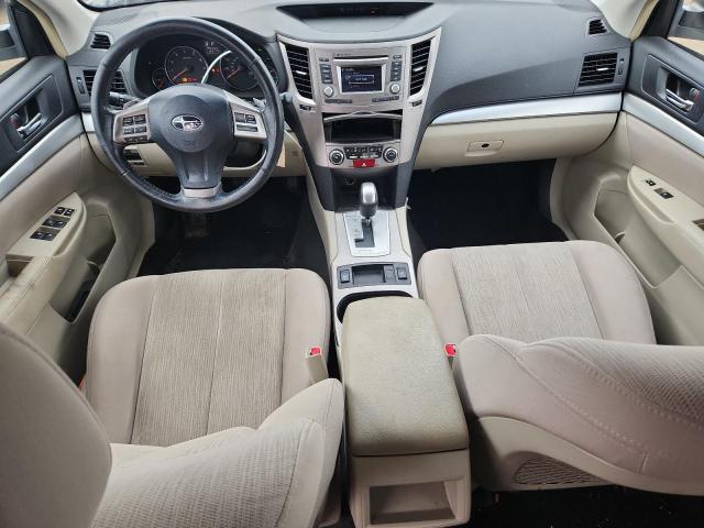 2014 SUBARU OUTBACK 2. - 4S4BRBCCXE3207366