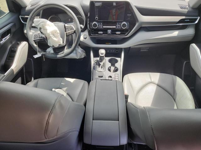 2023 TOYOTA HIGHLANDER L 5TDKDRAHXPS527010