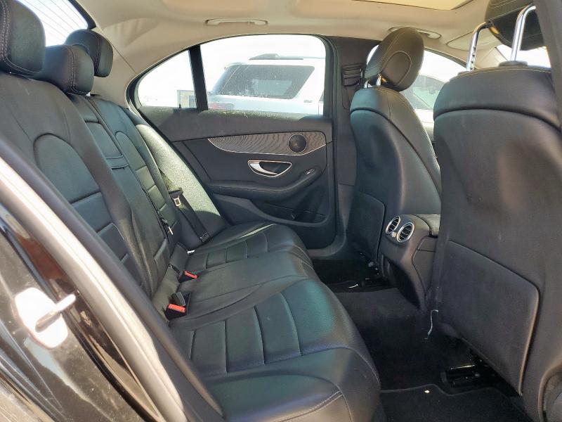 2017 MERCEDES-BENZ C 300 55SWF4JB6HU219265