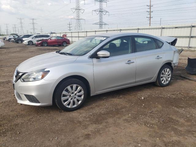 2016 NISSAN SENTRA S - 3N1AB7AP2GY226742
