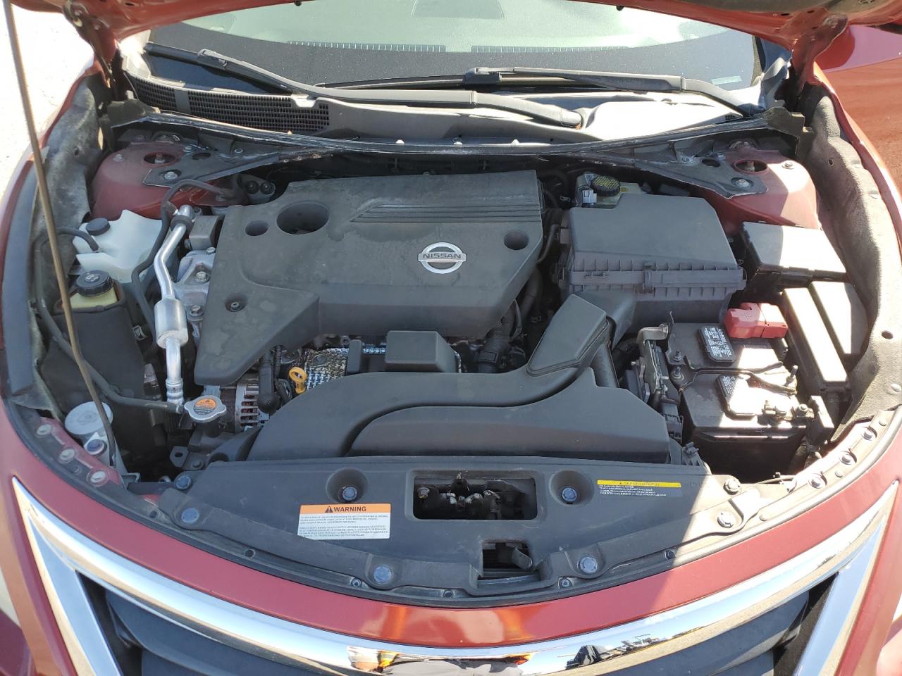 Nissan Altima 2.5 2013