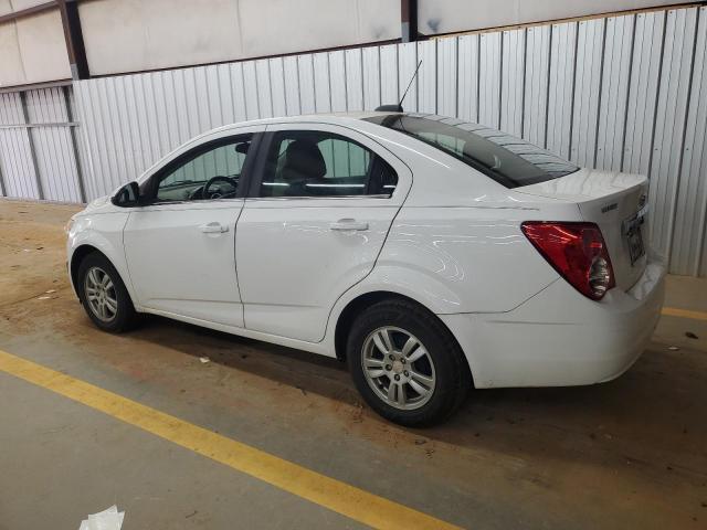 2015 CHEVROLET SONIC LT 1G1JC5SH9F4220887