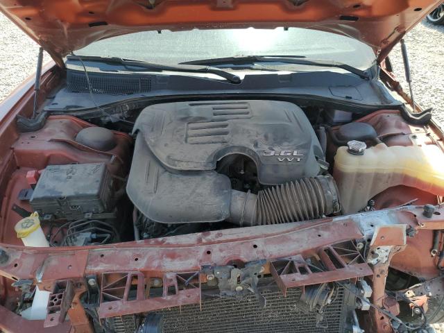 2021 DODGE CHARGER SX - 2C3CDXBG8MH587798