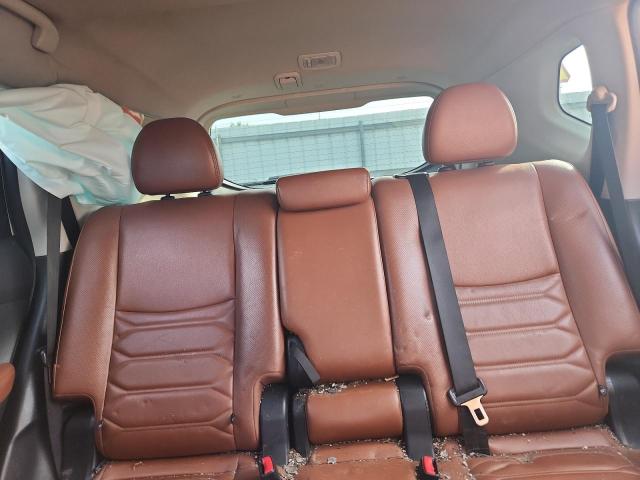 2017 NISSAN ROGUE SV 5N1AT2MV5HC763134