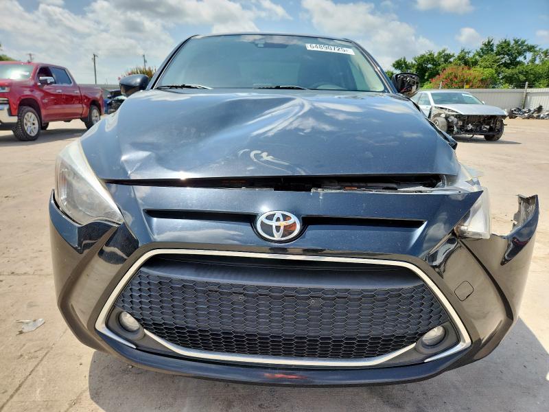 2019 TOYOTA YARIS L 3MYDLBYV9KY505744