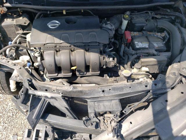 2015 NISSAN SENTRA S - 3N1AB7AP7FY232907