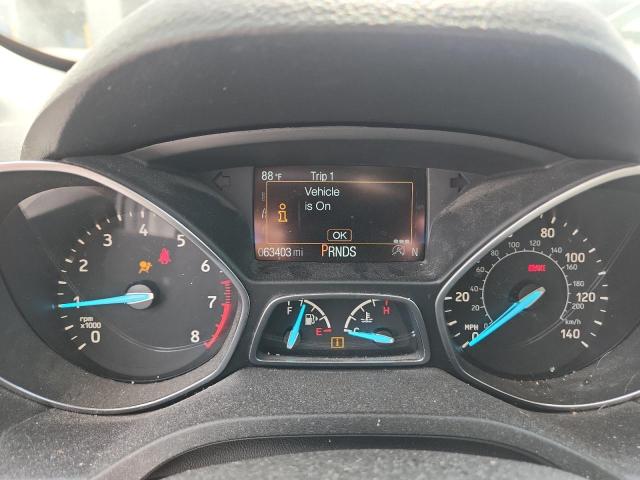 2019 FORD ESCAPE SEL - 1FMCU0HD4KUA79091