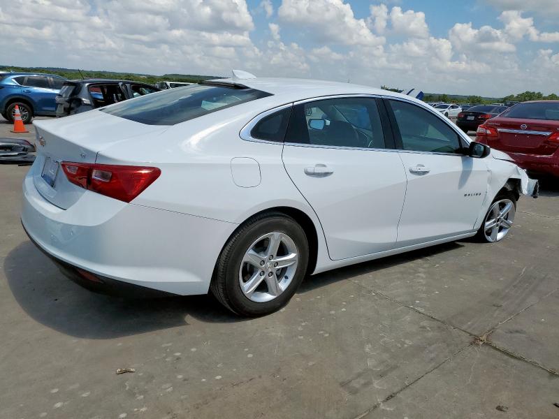 2024 CHEVROLET MALIBU LT - 1G1ZD5ST5RF229244