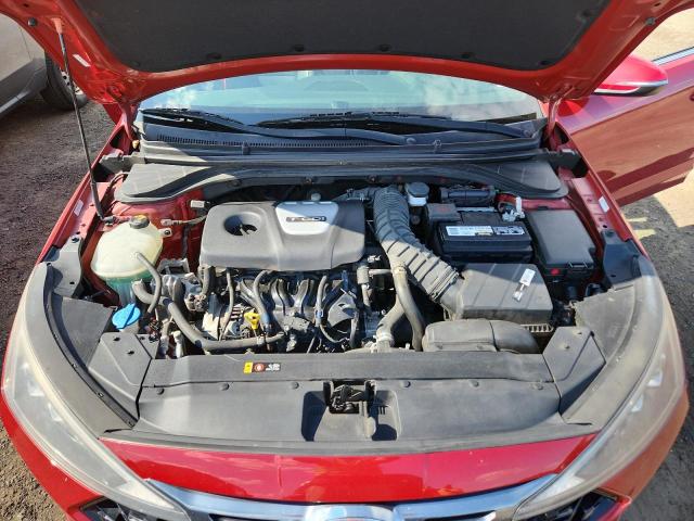 2019 HYUNDAI ELANTRA SP KMHD04LB3KU837029