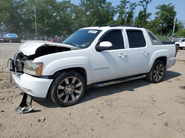 CHEVROLET AVALANCHE