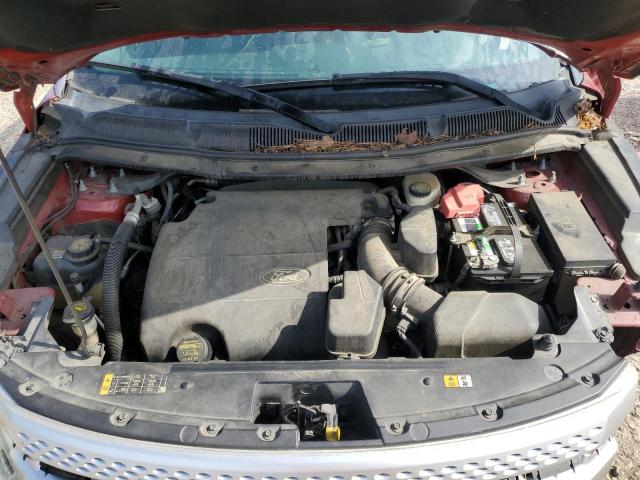 2013 FORD EXPLORER XLT - 1FM5K7D84DGC69023