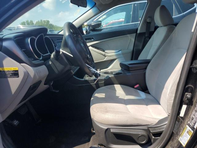 2015 KIA OPTIMA LX - 5XXGM4A75FG506677