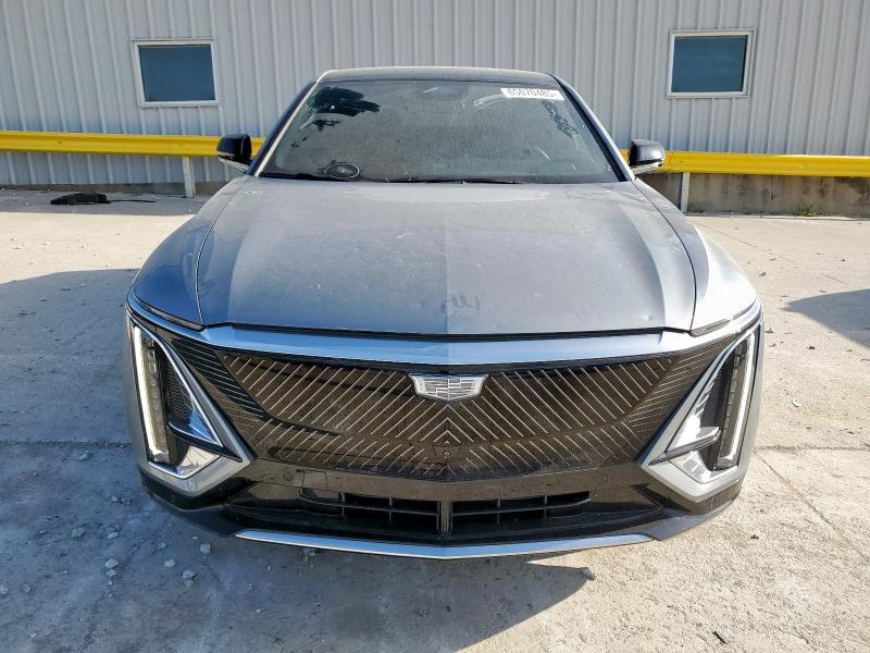 2024 CADILLAC LYRIQ LUXU 1GYKPPRL9RZ129920