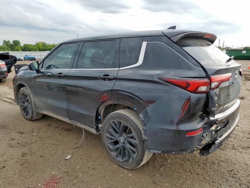 2023 MITSUBISHI OUTLANDER JA4J3UA85PZ048780