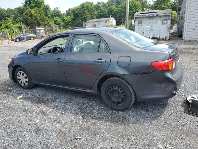 Vin: 1nxbu4ee9az377943, lot: 62103085, toyota corolla base 20102