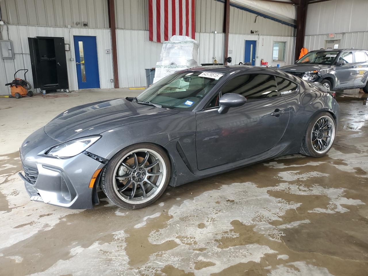 SUBARU BRZ LIMITED