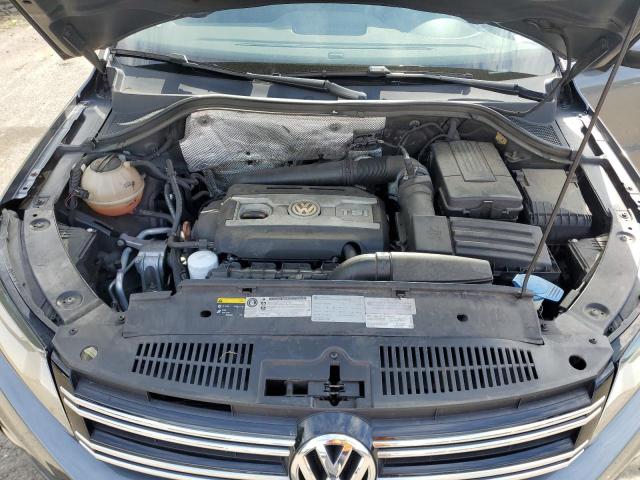 2013 VOLKSWAGEN TIGUAN S - WVGBV3AX6DW594860