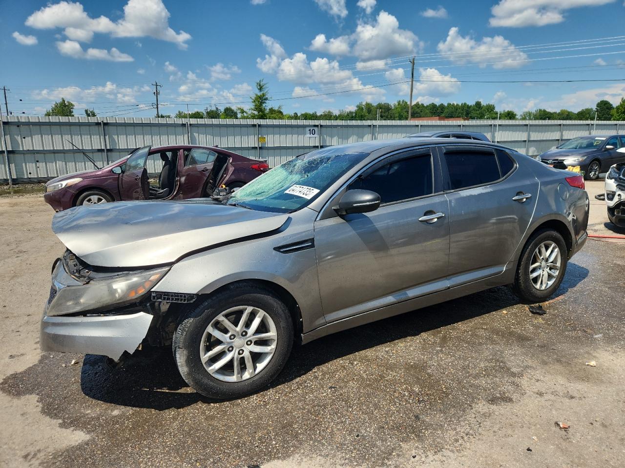 KIA OPTIMA LX