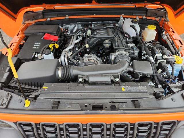 2025 JEEP GLADIATOR 1C6PJTAG9SL528055