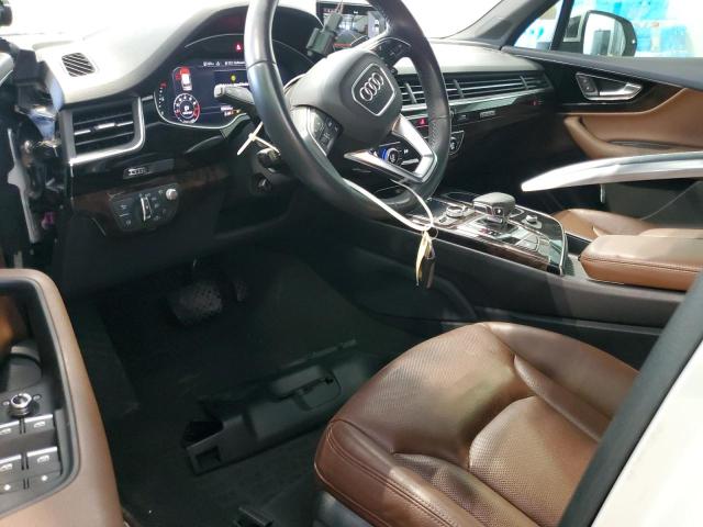 2019 AUDI Q7 PRESTIG WA1VAAF72KD037621