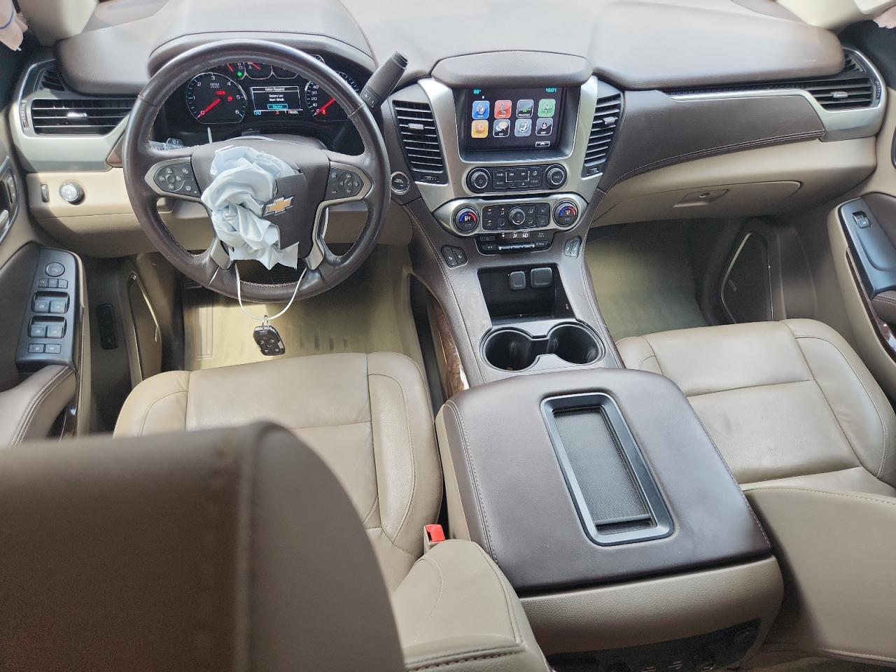 CHEVROLET TAHOE C1500 LT