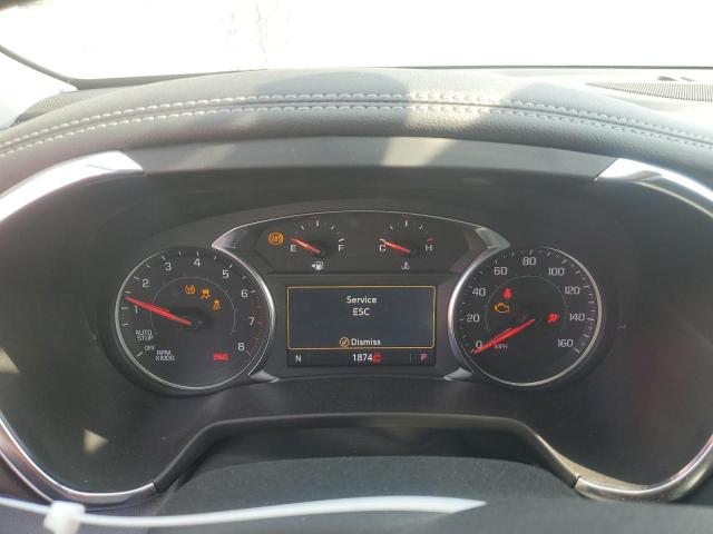 2025 CHEVROLET BLAZER 2LT - 3GNKBCR48SS203781