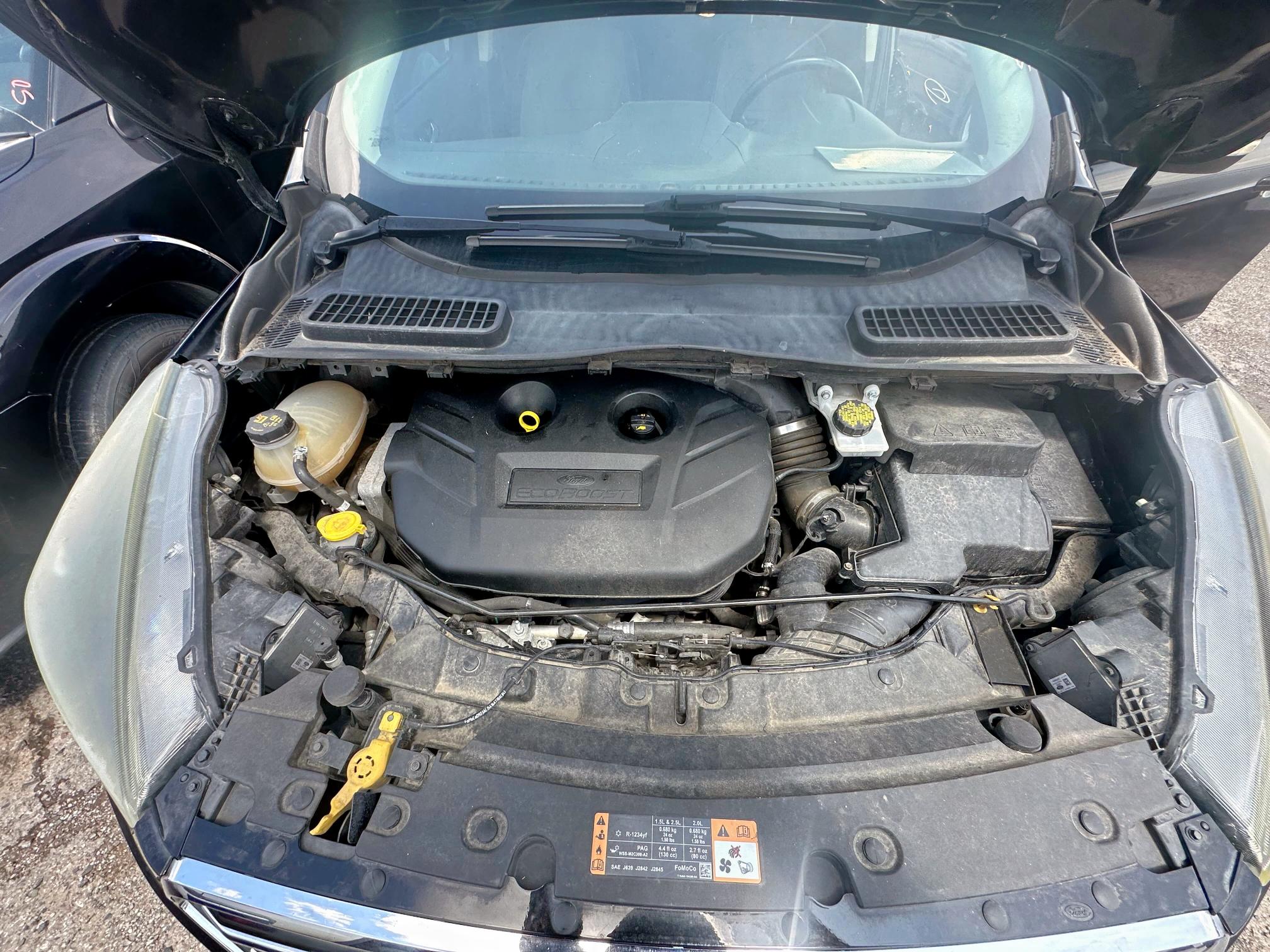 2017 FORD ESCAPE TIT 1FMCU0J97HUD29051