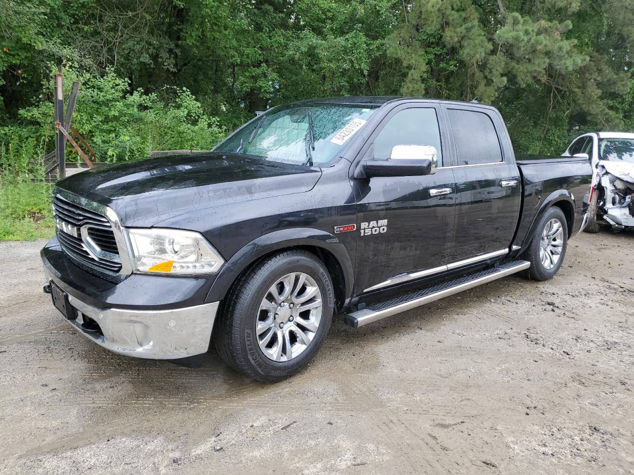 RAM 1500 LONGHORN